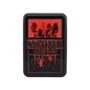 Stranger Thinngs 5 jeu de cartes à jouer Metal