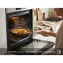 Arthur Martin Batterie de cuisine 10 pièces en Aluminium avec manche amovible