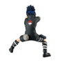 BANPRESTO Figurine Sasuke Uchiha Vibration Stars de Naruto Shippuden - 14 cm - Pour +15 ans