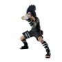 BANPRESTO Figurine Sasuke Uchiha Vibration Stars de Naruto Shippuden - 14 cm - Pour +15 ans