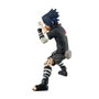 BANPRESTO Figurine Sasuke Uchiha Vibration Stars de Naruto Shippuden - 14 cm - Pour +15 ans