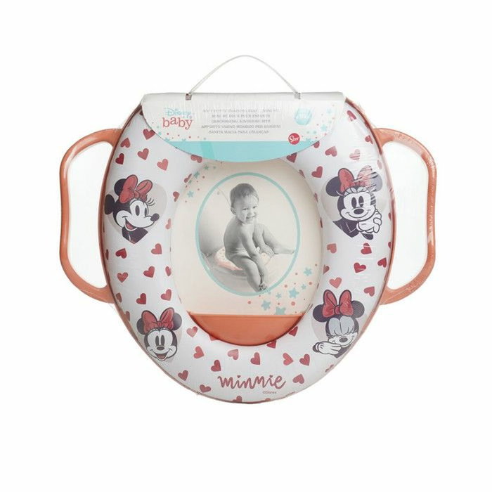 Thermobaby Réducteur WC Minnie avec poignées