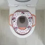 Thermobaby - Réducteur WC avec poignées - Modèle Disney Minnie - Pour enfant dès 10 mois - Siège d'apprentissage confortable et stable