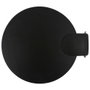 Day Poubelle de Salle de Bain 3 L Noire avec Pédale et Soft Close