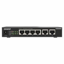QNAP QSW-2104-2T-R2 Switch réseau 6 ports