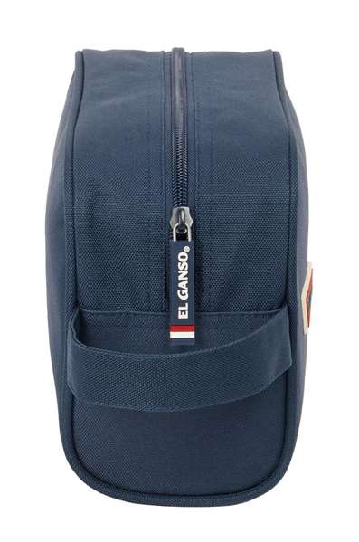 Safta Necessaire El Ganso Eclipse 24 x 15 x 10 cm - Neceser multifonction pour voyage et toilette