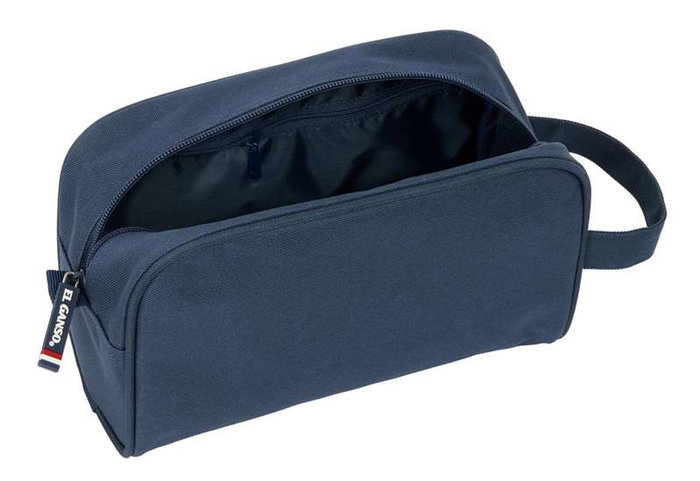 Safta Necessaire El Ganso Eclipse 24 x 15 x 10 cm - Neceser multifonction pour voyage et toilette