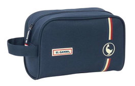 Safta Nécessaire de Voyage El Ganso Eclipse Bleu marine