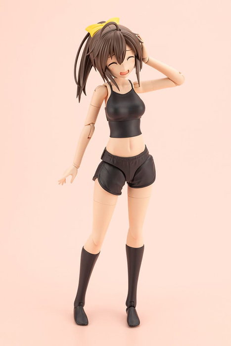 Kotobukiya Sousai Shojo Teien Grande Scale Dress Up Body Size M avec Ao Gennai