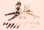 Kotobukiya Sousai Shojo Teien Grande Scale Dress Up Body Size M avec Ao Gennai