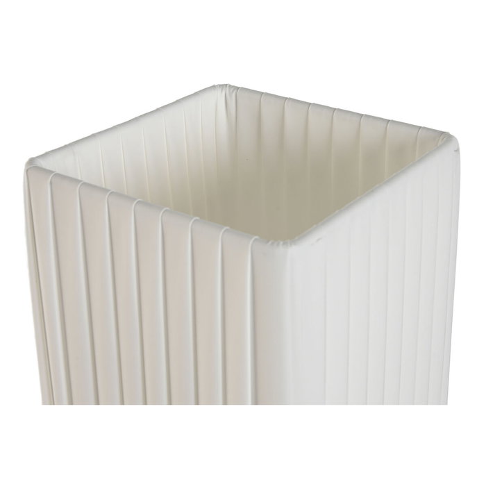 Lampe de bureau Home ESPRIT Blanc 50 W 220 V 14 x 14 x 57 cm Lampe de bureau Home ESPRIT Blanc 50 W 220 V 14 x 14 x 57 cm