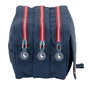 Safta El Ganso Classic Porte-tout Triple Big, Boîte de Rangement pour Enfant 3 ans, Dimensions 21.5 x 10 x 8 cm