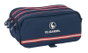 Safta El Ganso Classic Porte-tout Triple Big, Boîte de Rangement pour Enfant 3 ans, Dimensions 21.5 x 10 x 8 cm