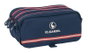 Safta El Ganso Classic Porte-tout Triple Big, Boîte de Rangement pour Enfant 3 ans, Dimensions 21.5 x 10 x 8 cm