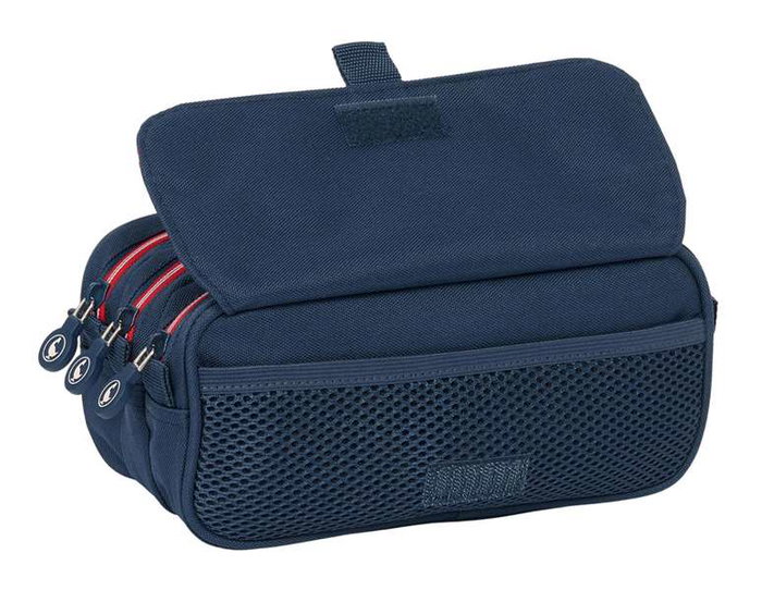 Safta El Ganso Classic Porte-tout Triple Big, Boîte de Rangement pour Enfant 3 ans, Dimensions 21.5 x 10 x 8 cm