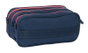 Safta El Ganso Classic Porte-tout Triple Big, Boîte de Rangement pour Enfant 3 ans, Dimensions 21.5 x 10 x 8 cm