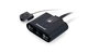 IOGEAR - Commutateur USB 2.0 2x4 pour Partage de Périphériques - Permet à 2 Ordinateurs de Partager 4 Appareils USB (Clavier, Souris, etc.)