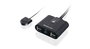 IOGEAR - Commutateur USB 2.0 2x4 pour Partage de Périphériques - Permet à 2 Ordinateurs de Partager 4 Appareils USB (Clavier, Souris, etc.)