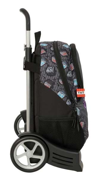 Safta Sac à dos Mod. 665 avec chariot Evolution 32x44x16cm Safta Sac à dos Mod. 665 avec chariot Evolution 32x44x16cm