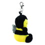 AURORA Peluche Porte-Clés Palm Pals Abeille 10 cm - Jouet Doux En Peluche