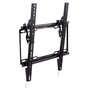 Elbe SP-3265-I Support mural inclinable pour TV 32 à 65 pouces, charge max 30 kg, inclinaison 10°, compatible VESA, noir