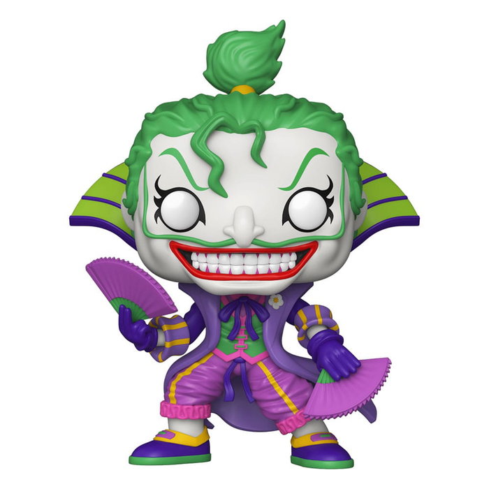 Funko Pop! Heroes Batman Ninja - The Joker
