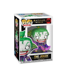 Funko Pop! Heroes Batman Ninja - The Joker