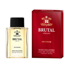 Brutal Classic Intense Eau de Toilette pour hommes 100 ml