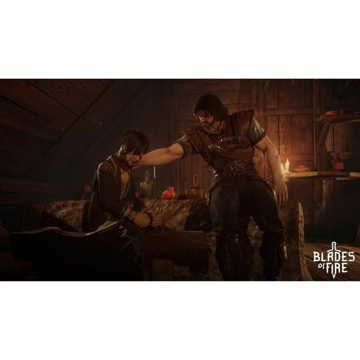Just For Games Blades of Fire - Édition Day One (PS5)