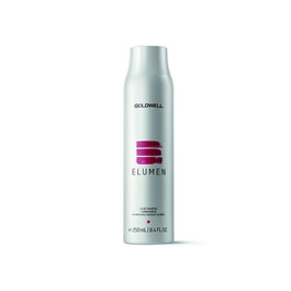 Goldwell ELUMEN Shampoo 250 ml – Shampooing doux pour cheveux colorés, préserve l'éclat et l'intensité du coloris