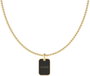 Guess JUMN03212JWYGBKT-U Collier Legacy Doré 40cm