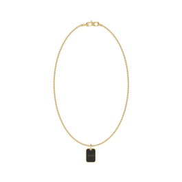 Guess JUMN03212JWYGBKT-U Collier Legacy Doré 40cm