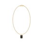 Guess JUMN03212JWYGBKT-U Collier Legacy Doré 40cm
