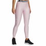 Leggings de Sport pour Femmes Under Armour Hg Legging Rose