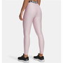 Leggings de Sport pour Femmes Under Armour Hg Legging Rose