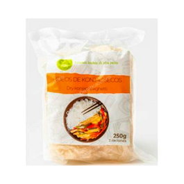 THE KONJAC SHOP Nouilles de konjac déshydratées 250g