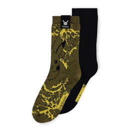 Difuzed Pokémon pack 2 paires de chaussettes Pikachu 39-42