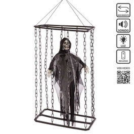 My Other Me Fantasma Jaula 33 x 18,50 x 70 cm