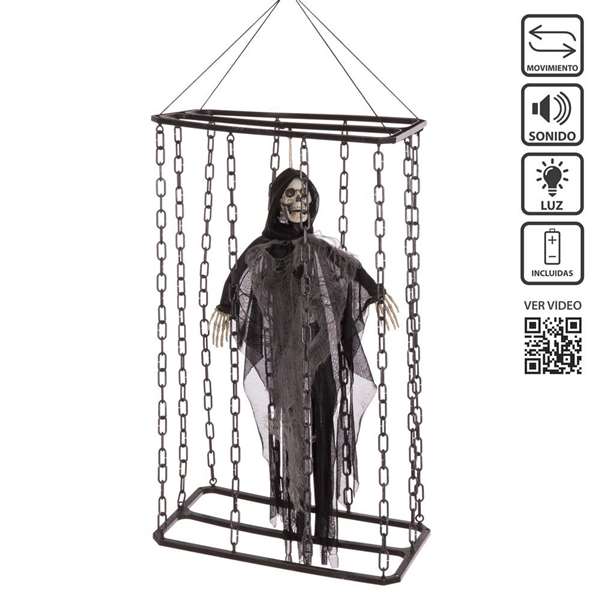 My Other Me Fantasma Jaula 33 x 18,50 x 70 cm My Other Me Fantasma Jaula 33 x 18,50 x 70 cm