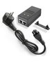 QuWireless GP241E - Alimentation Secteur PoE Passif Gigabit 24V 1A, pour montage mural, câble secteur EU