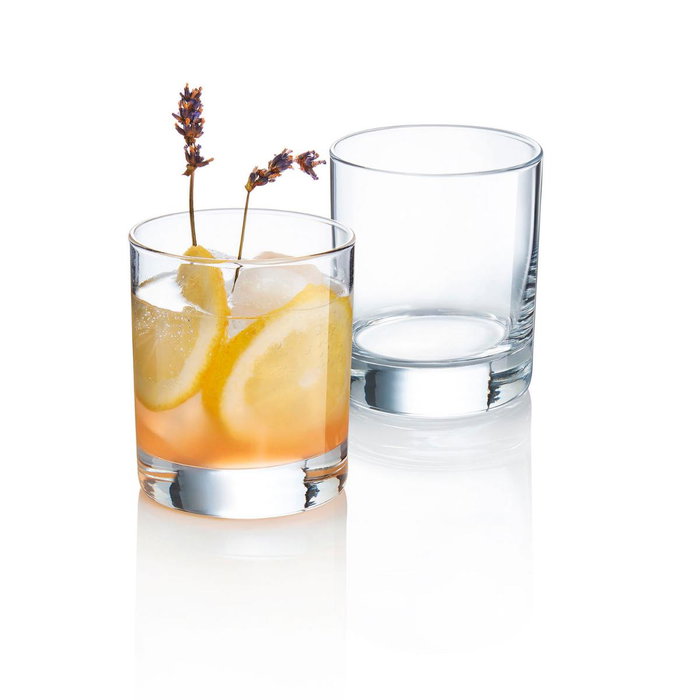 Vaso Bajo Vidrio Islande Luminarc 30 cL Vaso Bajo Vidrio Islande Luminarc 30 cL