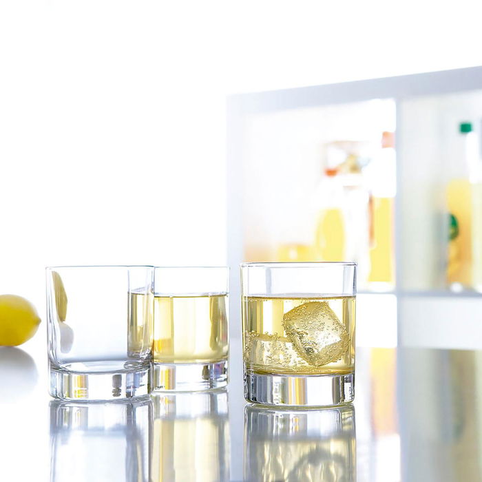 Vaso Bajo Vidrio Islande Luminarc 30 cL Vaso Bajo Vidrio Islande Luminarc 30 cL