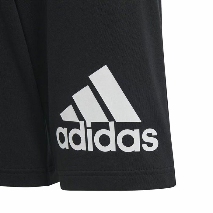 Short de Sport Adidas Essentials Noir