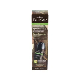 Biokap Spray Touch-Up Châtain Clair 75 ml