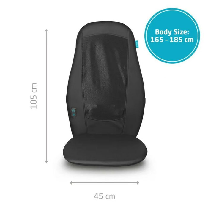 Fauteuil de Relaxation Massant Medisana 23308