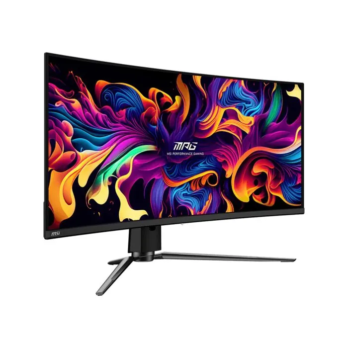 MSI MPG 341CQPX QD-OLED - Écran PC Gaming incurvé 34" Ultrawide UWQHD - Dalle QD-OLED - 240 Hz - 0.03 ms - Réglable en hauteur - HDR - G-Sync MSI MPG 341CQPX QD-OLED - Écran PC Gaming incurvé 34" Ultrawide UWQHD - Dalle QD-OLED - 240 Hz - 0.03 ms - Réglable en hauteur - HDR - G-Sync