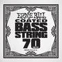 Ernie Ball Corde de basse Slinky Coated entorchée 070