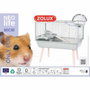 Zolux Cage Néolife pour hamster surélevée - Vert