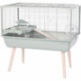 Zolux Cage Néolife pour hamster surélevée - Vert