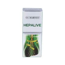 MARNYS Hepalive Extrait d'Artichaut 250ml